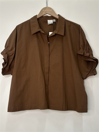 ichi IhSami Shirt Bracken